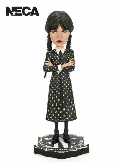 WEDNESDAY ADDAMS – HEAD KNOCKER