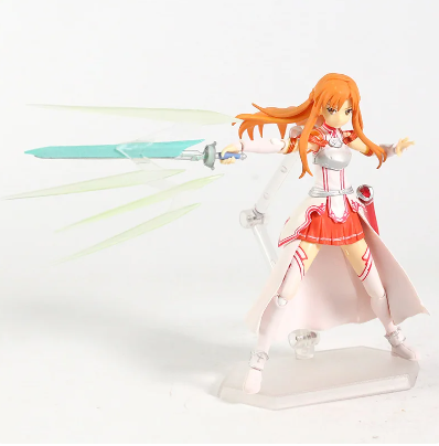 Sword Art Online - Asuna Figma Figurine