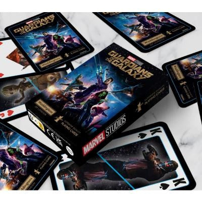 MARVEL Guardians of the Galaxy Playing Cards