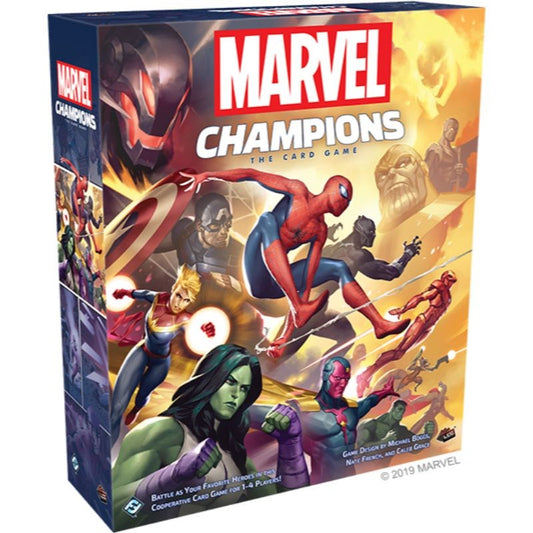 Marvel Champions LCG - Base Game