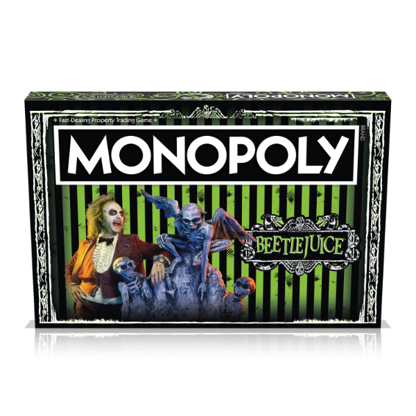 Monopoly: Beetlejuice Edition