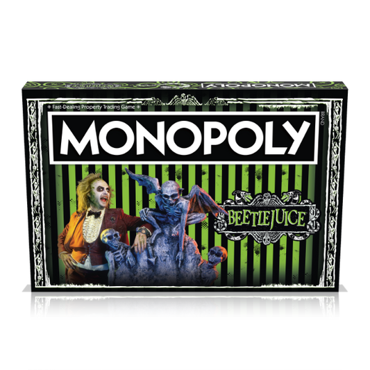 Monopoly: Beetlejuice Edition