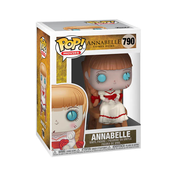 Annabelle - Annabelle in Chair Pop! Vinyl