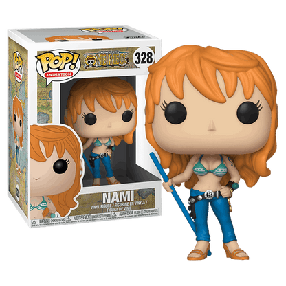 One Piece - Nami Pop! Vinyl