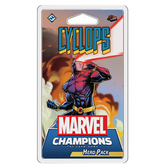 Marvel Champions LCG - Cyclops Hero Pack