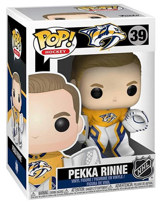 NHL: Predators - Pekka Rinne Pop! Vinyl