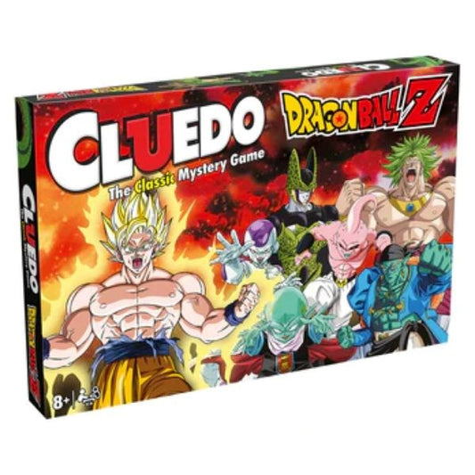 Cluedo - Dragon Ball Z