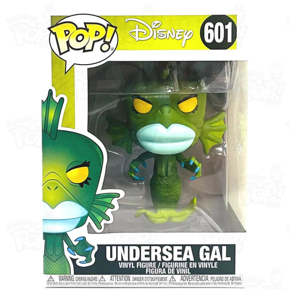 The Nightmare Before Christmas - Undersea Gal Pop! Vinyl