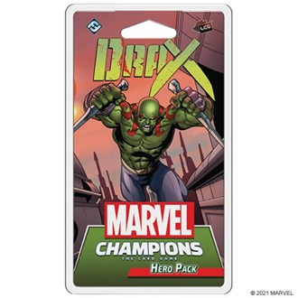 Marvel Champions LCG - Drax