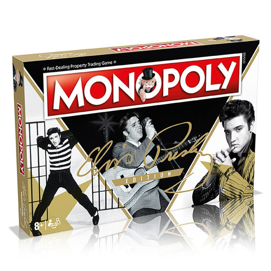 Monopoly: Elvis