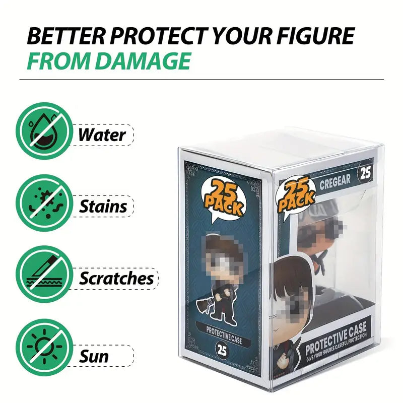 POP! Vinyl Protector - Standard 4" Pop