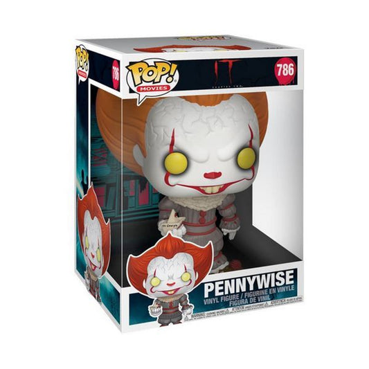 It (2017) - Pennywise (with Boat) Pop! Vinyl