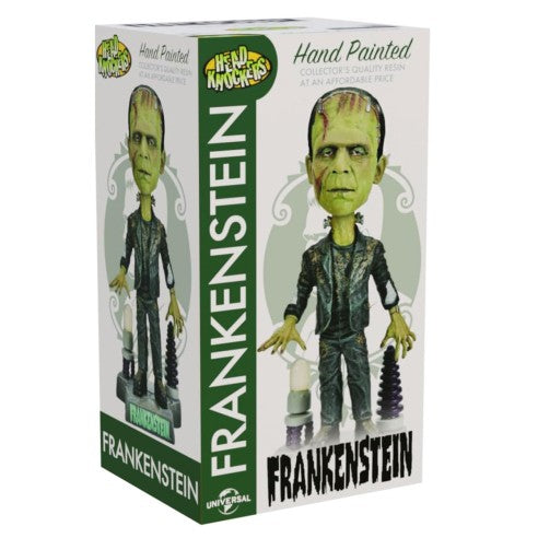 FRANKENSTEIN HEAD KNOCKER – UNIVERSAL MONSTERS