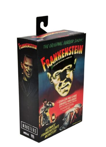 FRANKENSTEIN’S MONSTER ULTIMATE 7″ SCALE ACTION FIGURE