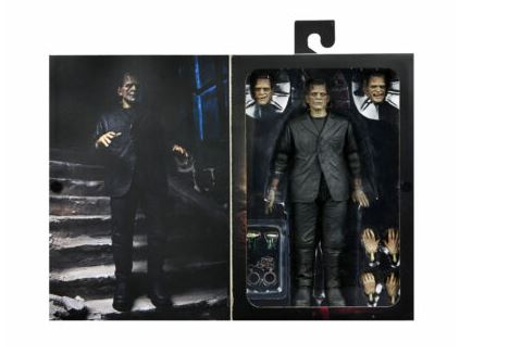 FRANKENSTEIN’S MONSTER ULTIMATE 7″ SCALE ACTION FIGURE