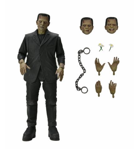 FRANKENSTEIN’S MONSTER ULTIMATE 7″ SCALE ACTION FIGURE