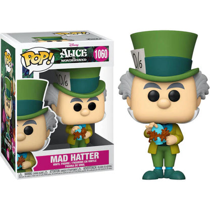 Alice in Wonderland (1951) - Mad Hatter 70th Anniversary Pop! Vinyl