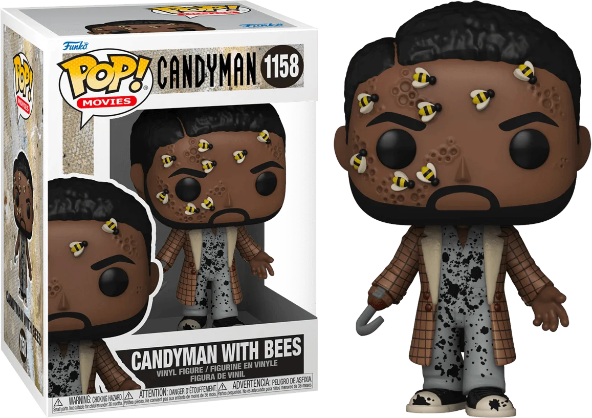 Candyman - Candyman with Bees & Hook Pop! Vinyl