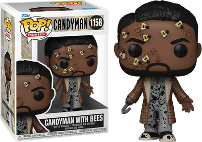 Candyman - Candyman with Bees & Hook Pop! Vinyl