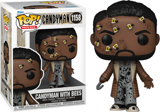 Candyman - Candyman with Bees & Hook Pop! Vinyl