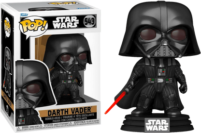 Star Wars - Darth Vader US Exclusive Pop! Vinyl [RS]