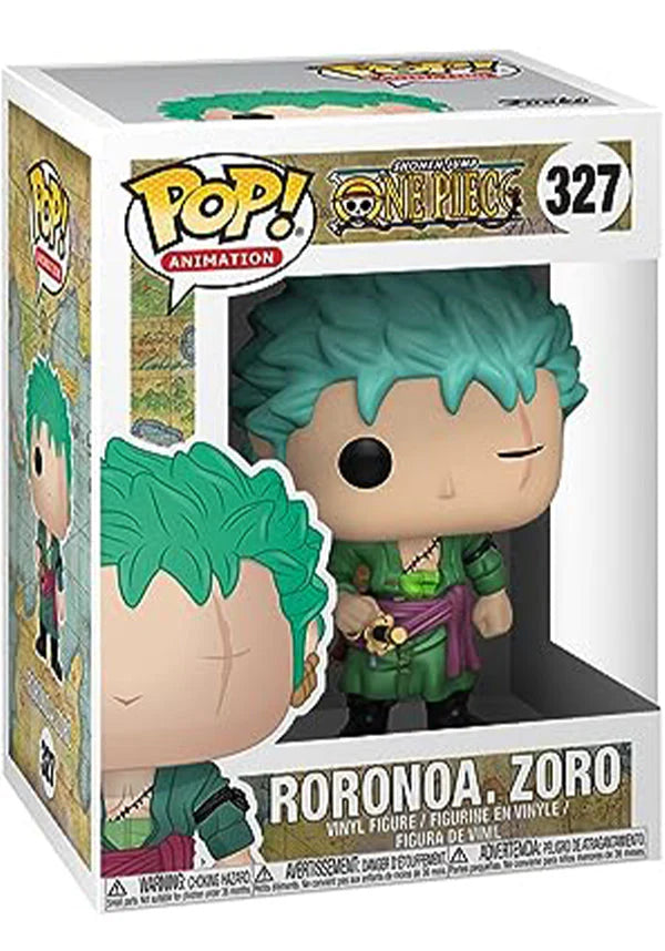 One Piece - Roronoa Zoro Pop! Vinyl