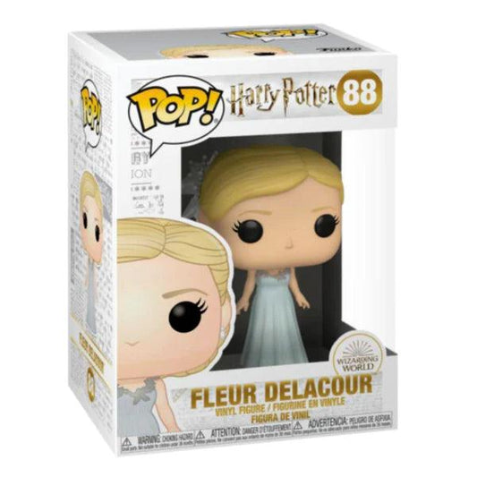 Harry Potter - Fleur Delacour Yule Pop! Vinyl