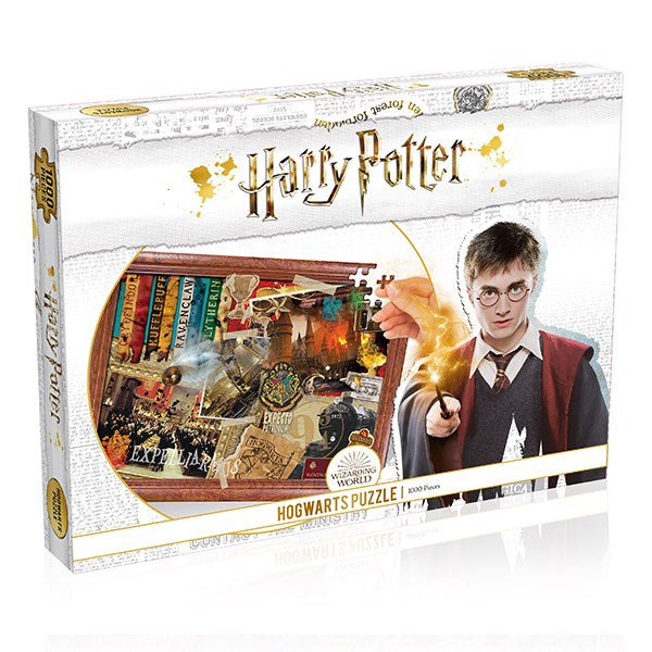 Harry Potter Puzzle