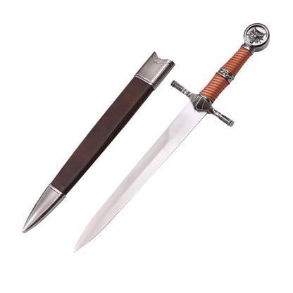 The Witcher Style Wildhunt Short Sword V2