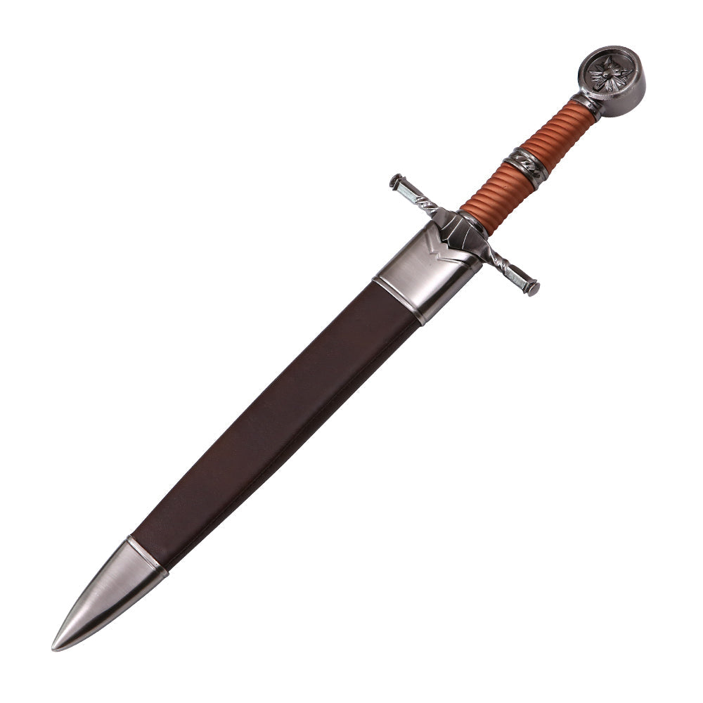 The Witcher Style Wildhunt Short Sword V2