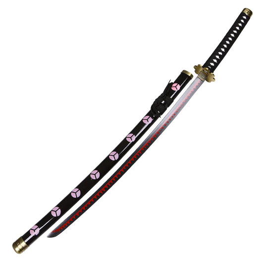 One Piece Sword Shusui Roronoa Zoro's Display Katana Sword