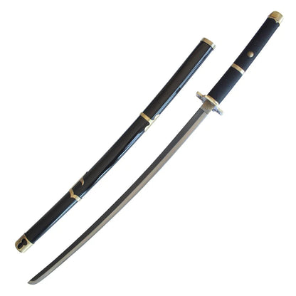 One Piece Roronoa Zoro Yubashiri Katana Sword