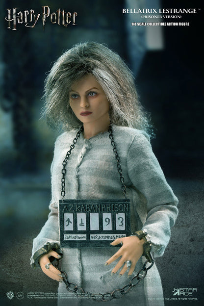 Harry Potter - Bellatrix Lestrange (Prisoner) 1:8 Scale Action Figure