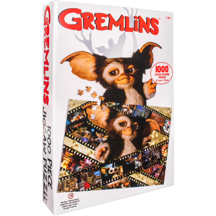 Gremlins - 1000pc Jigsaw