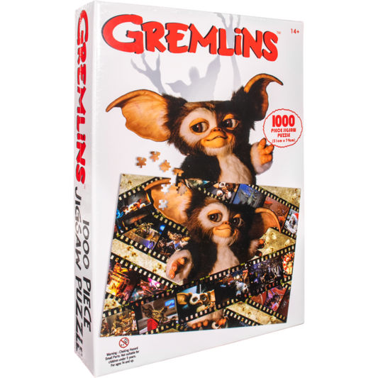 Gremlins - 1000pc Jigsaw