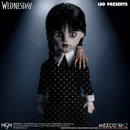 LDD Presents - Wednesday Living Dead Doll