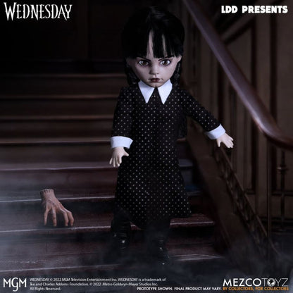 LDD Presents - Wednesday Living Dead Doll