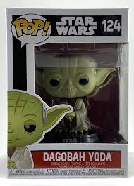 Star Wars - Yoda Dagobah Pop! Vinyl