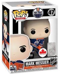 NHL: Legends - Mark Messier (Oilers) Pop! Vinyl