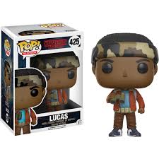 Stranger Things - Lucas Pop! Vinyl