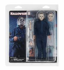 Halloween 2: Michael Myers NECA 8″  Figure