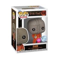 Trick 'r Treat - Sam with Raz'r Candy US Exclusive Pop! Vinyl [RS]