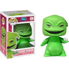 The Nightmare Before Christmas - Oogie Boogie Pop! Vinyl