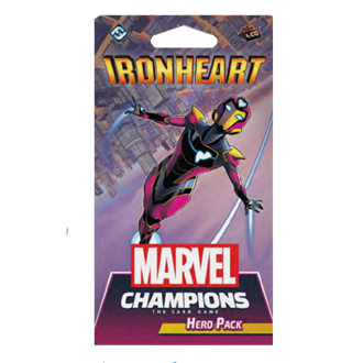 Marvel Champions LCG - Ironheart Hero Pack