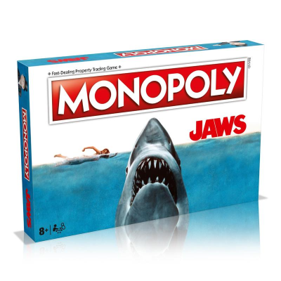 Monopoly: Jaws Edition