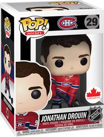 NHL: Canadiens - Jonathan Drouin Pop! Vinyl