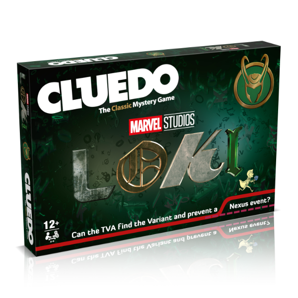 Cluedo- Loki