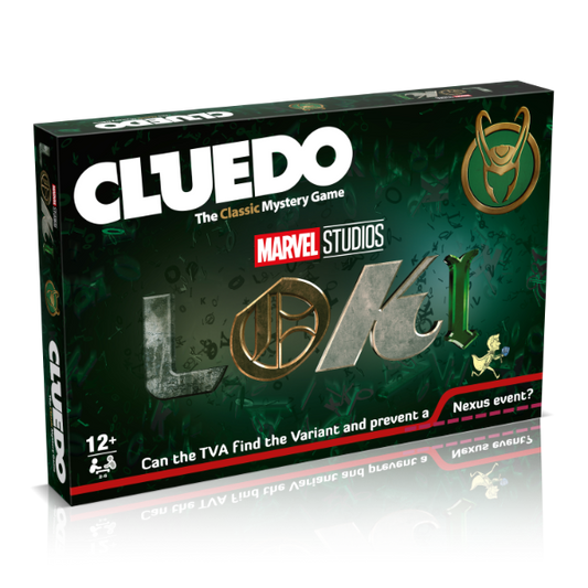 Cluedo- Loki