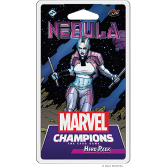 Marvel Champions LCG - Nebula