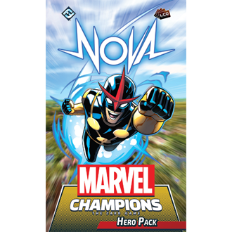 Marvel Champions LCG - Nova Hero Pack